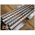 Sheet Film Pelleting Single Extruder Screw and Barrel